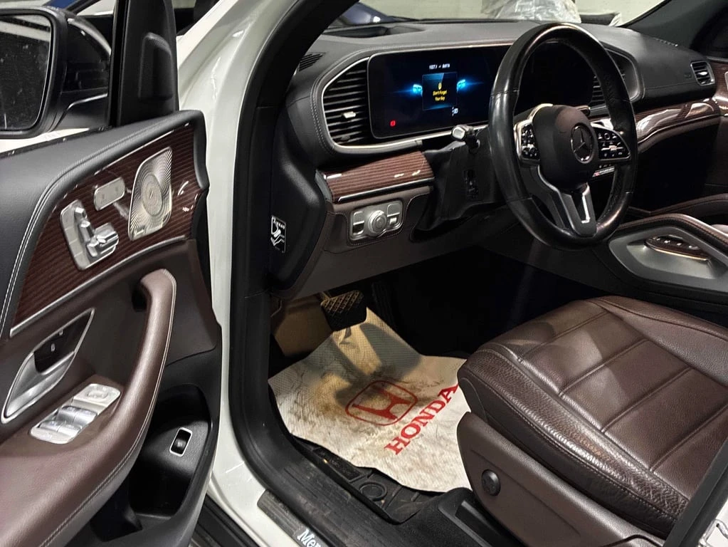 Mercedes-Benz GLE * 450 * CARFAX * БЕЗ ПЪРВОНАЧАЛНА ВНОСКА - изображение 6