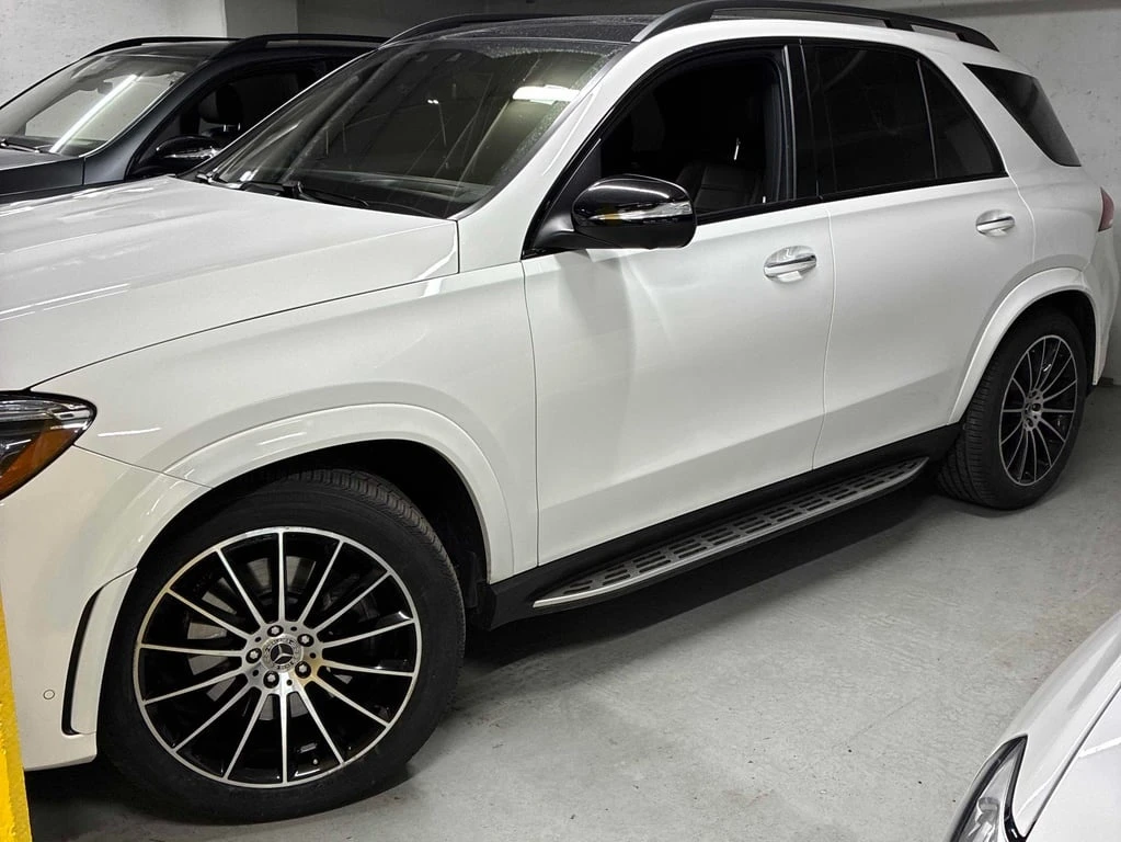 Mercedes-Benz GLE * 450 * CARFAX * БЕЗ ПЪРВОНАЧАЛНА ВНОСКА - изображение 3