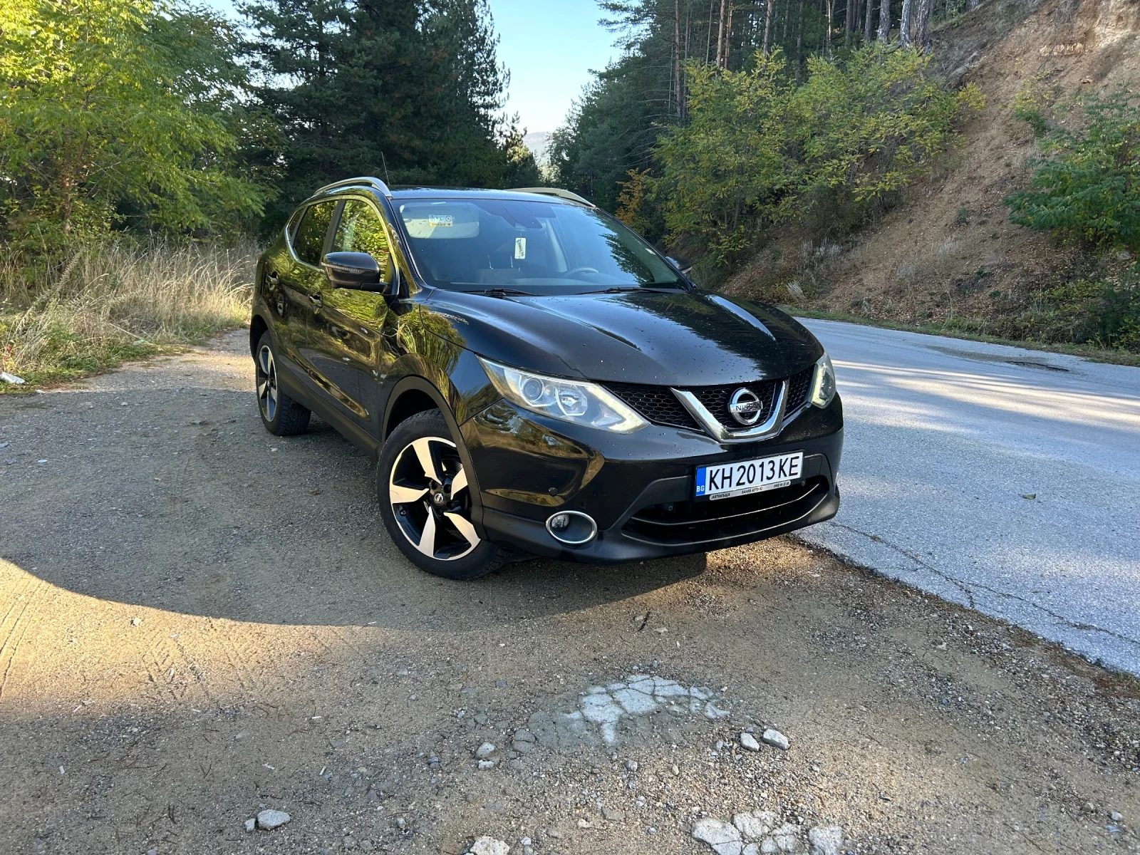 Nissan Qashqai  - изображение 2