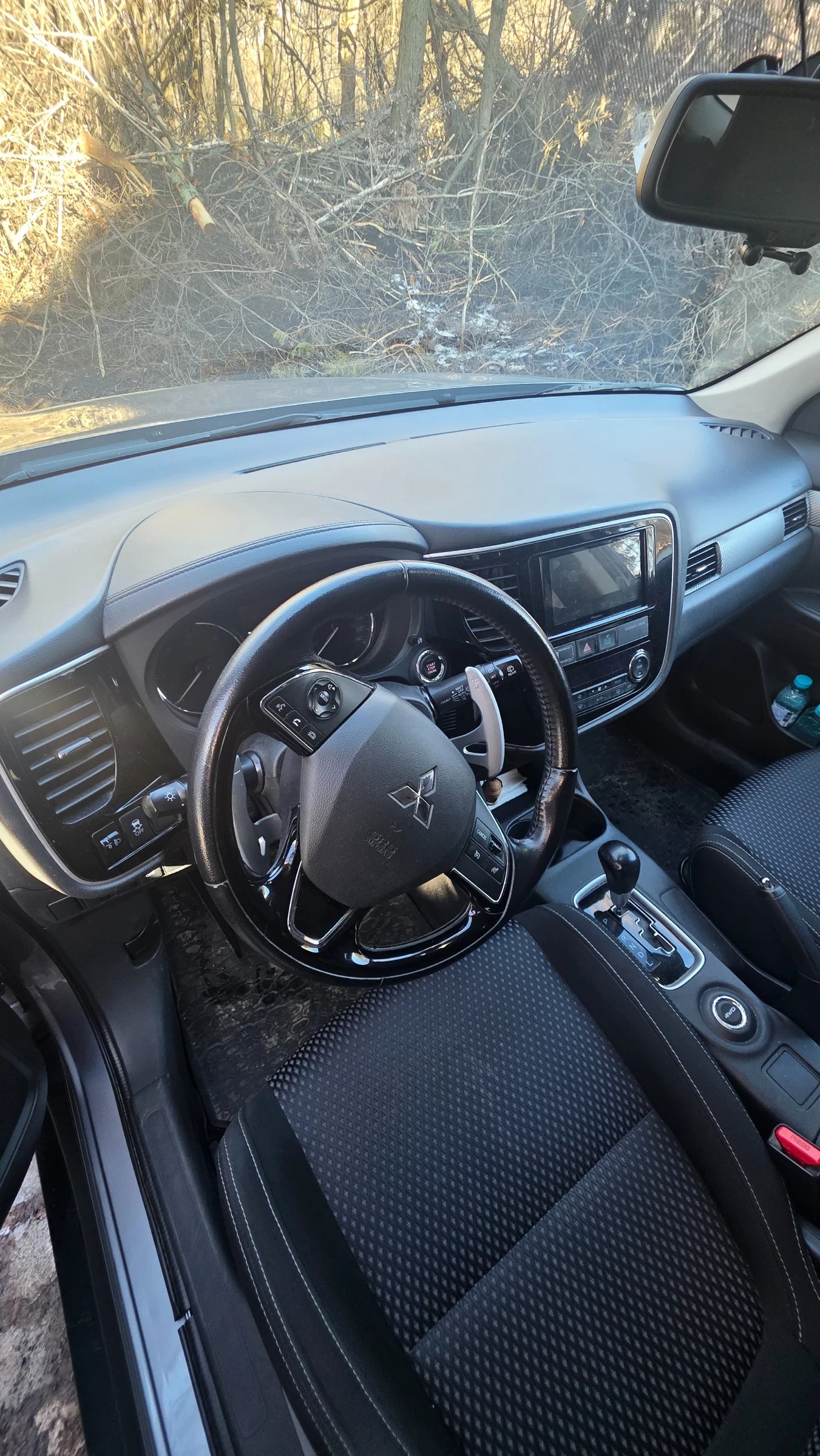 Mitsubishi Outlander 2.2did 4x4 7����� AUTOMATIK 4X4 | Mobile.bg � ����������� 15