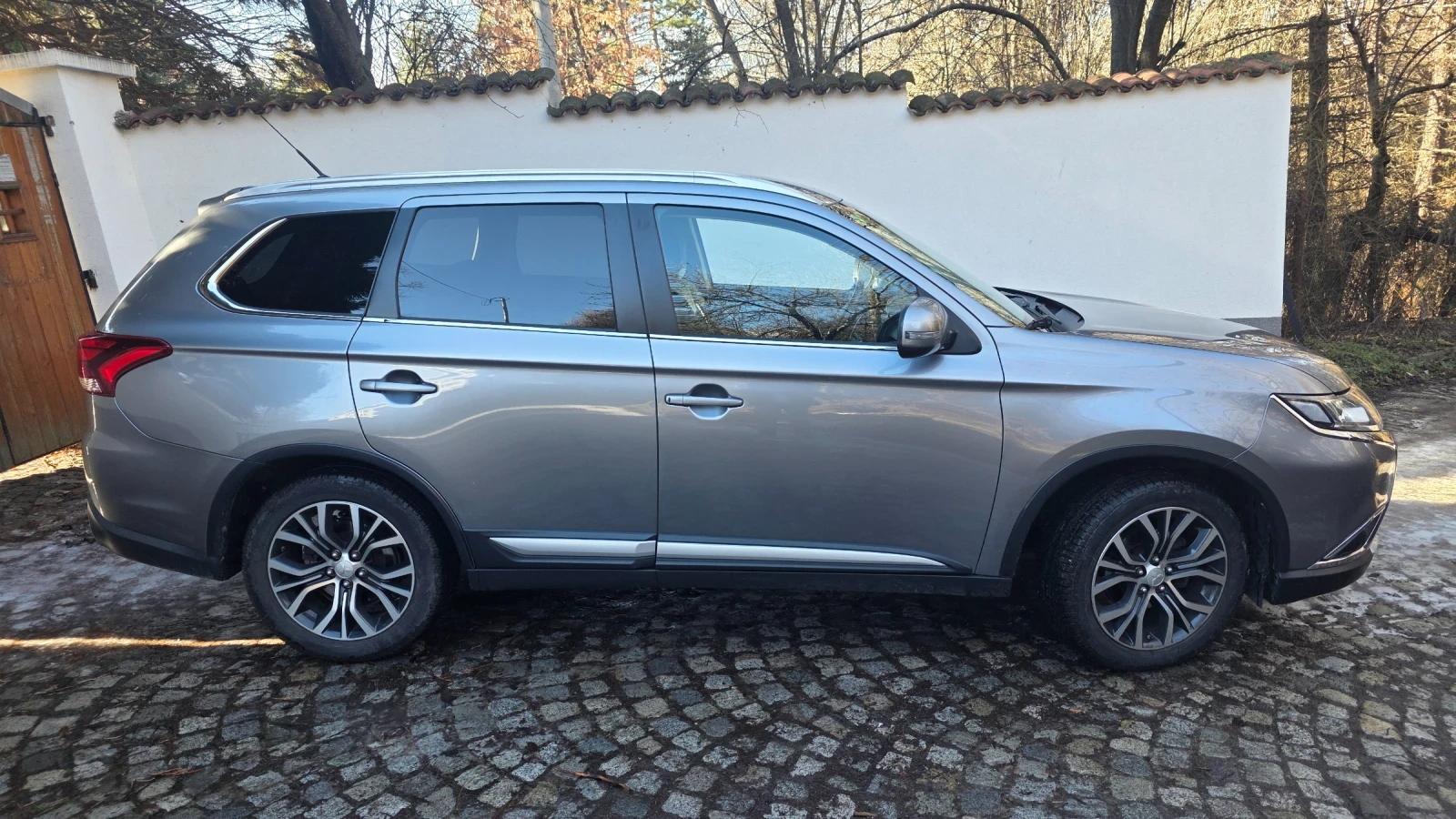 Mitsubishi Outlander  - изображение 4