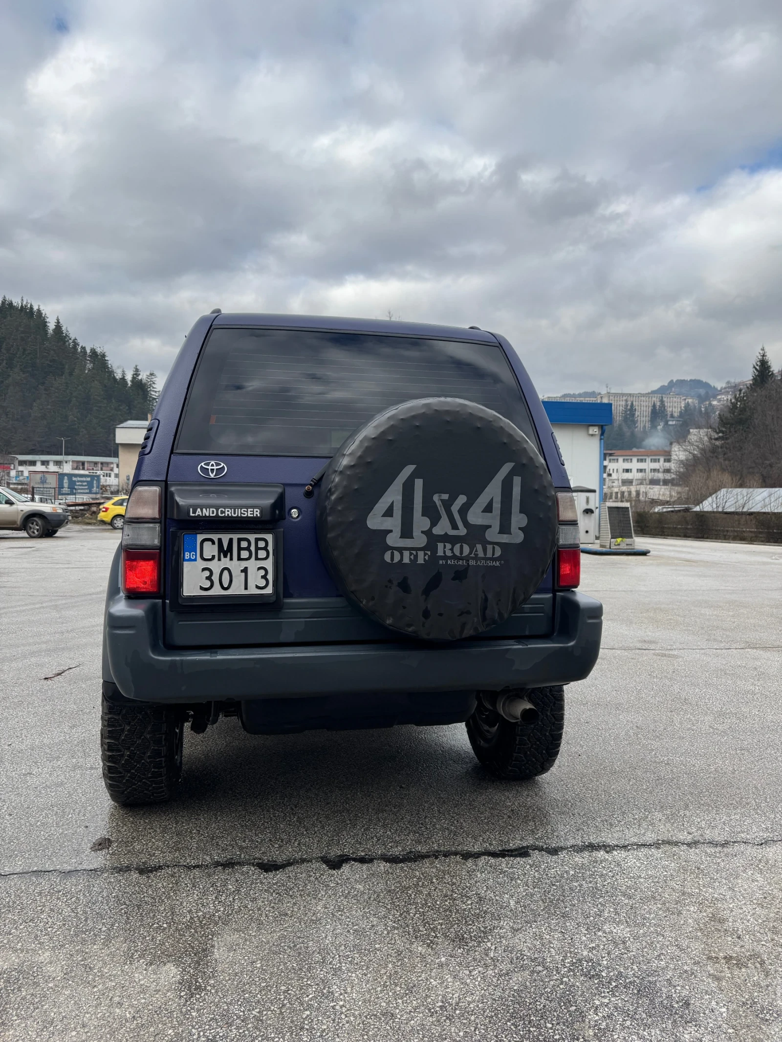Toyota Land cruiser | Mobile.bg � ����������� 5