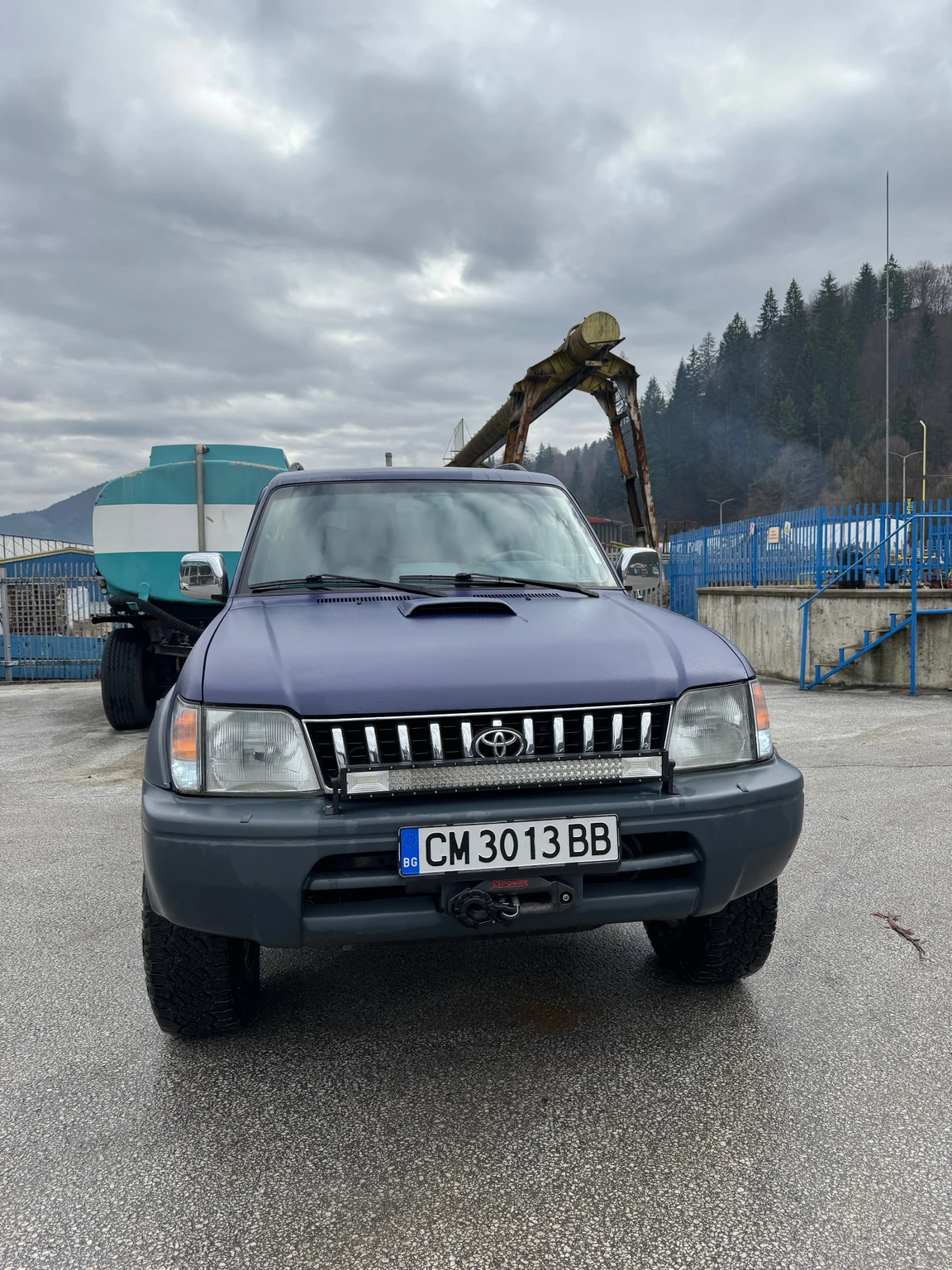 Toyota Land cruiser | Mobile.bg � ����������� 2
