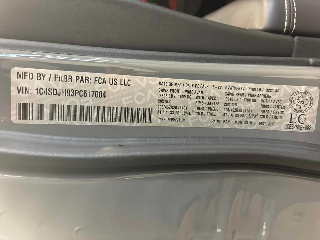 Dodge Durango * SRT Hellcat Premium * CARFAX * ��� ������������  | Mobile.bg � ����������� 12