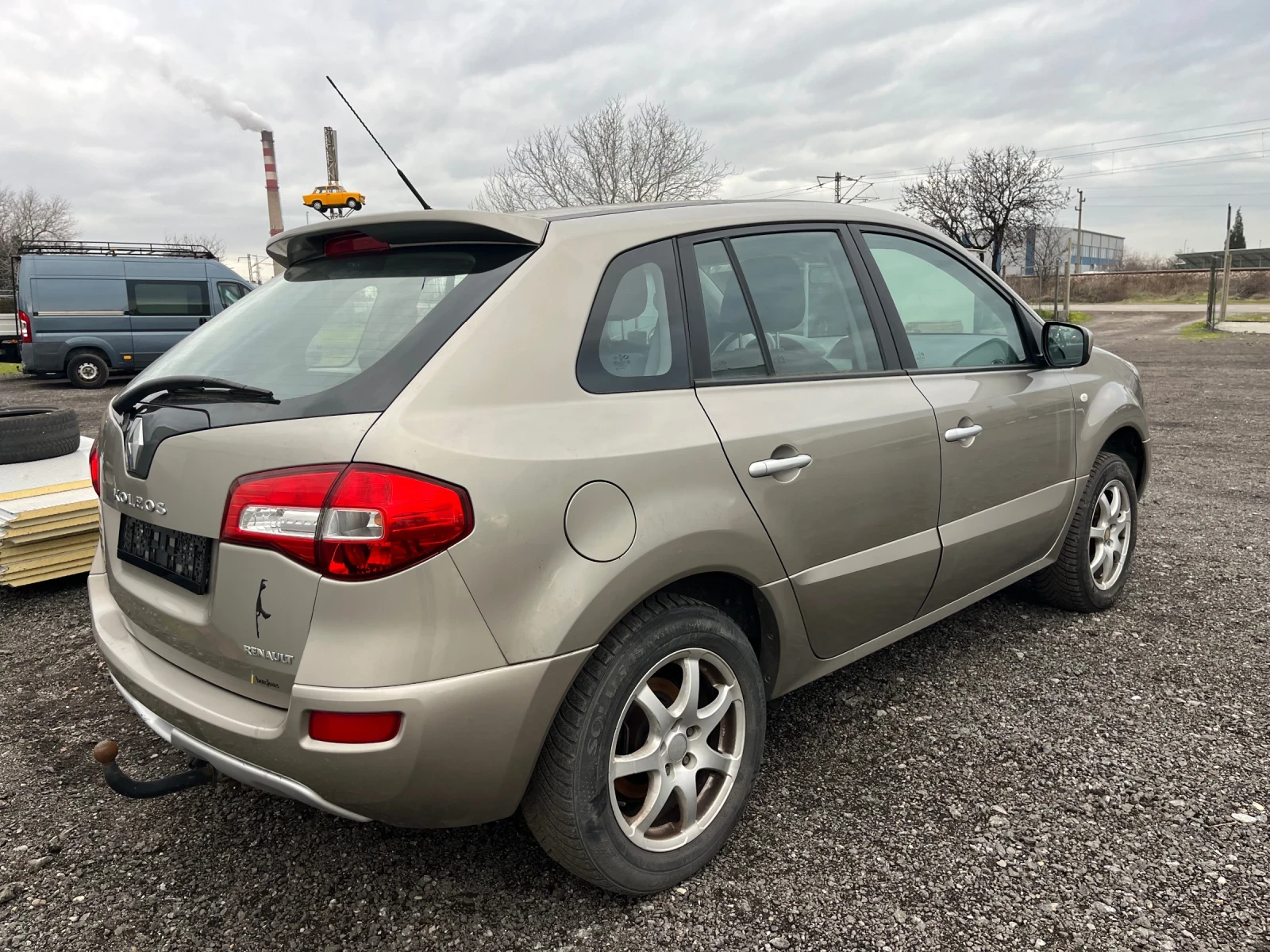Renault Koleos 2.5i LPG - изображение 5