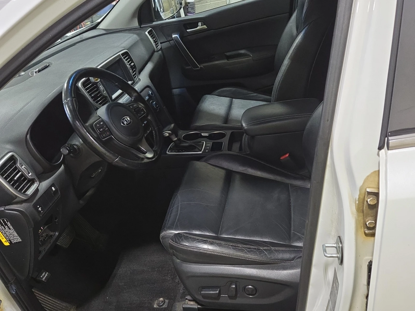 Kia Sportage EX| 4x4| ЕЛ ПАКЕТ| ПОДГРЕВ| |  - изображение 9