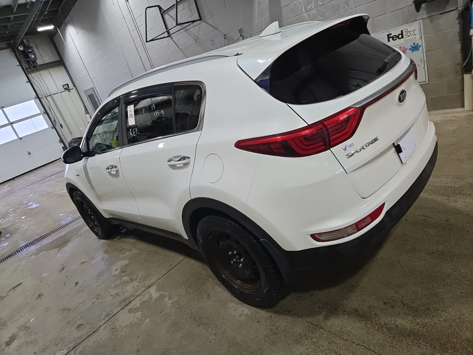 Kia Sportage EX| 4x4| ЕЛ ПАКЕТ| ПОДГРЕВ| |  - изображение 4