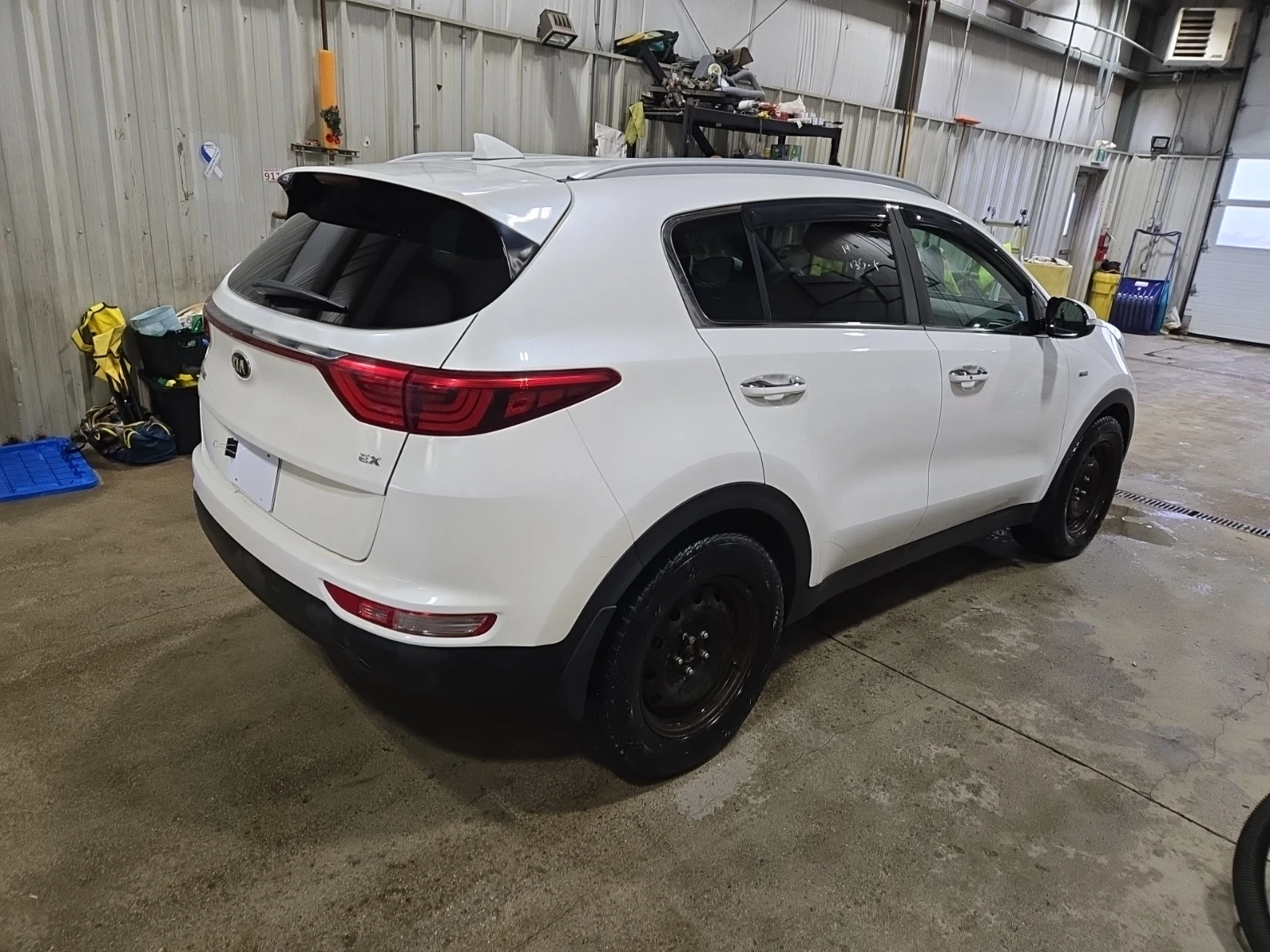 Kia Sportage EX| 4x4| ЕЛ ПАКЕТ| ПОДГРЕВ| |  - изображение 3