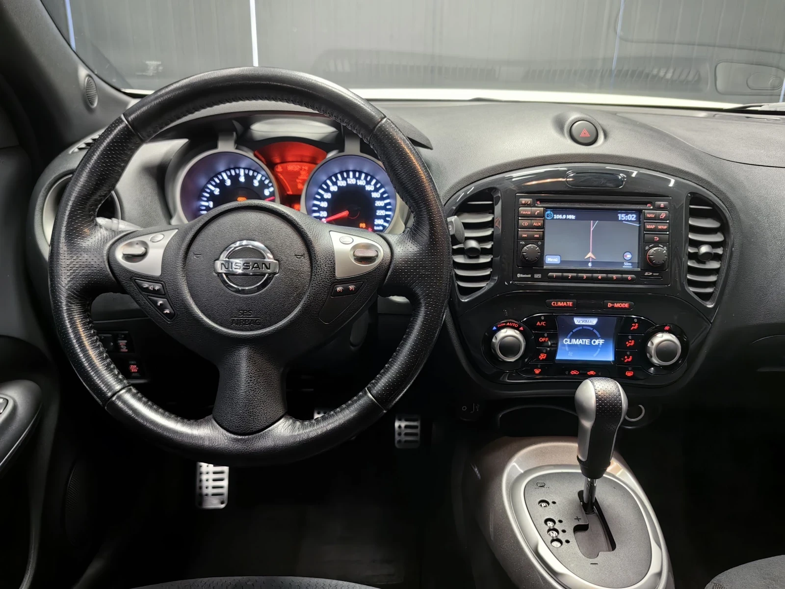 Nissan Juke 1.6* 190PS* 4x4* ��������* �������* SWISS* CAMERA* | Mobile.bg � ����������� 9