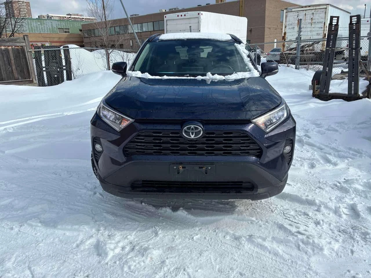 Toyota Rav4 * XLE * CARFAX * БЕЗ ПЪРВОНАЧАЛНА ВНОСКА - изображение 6