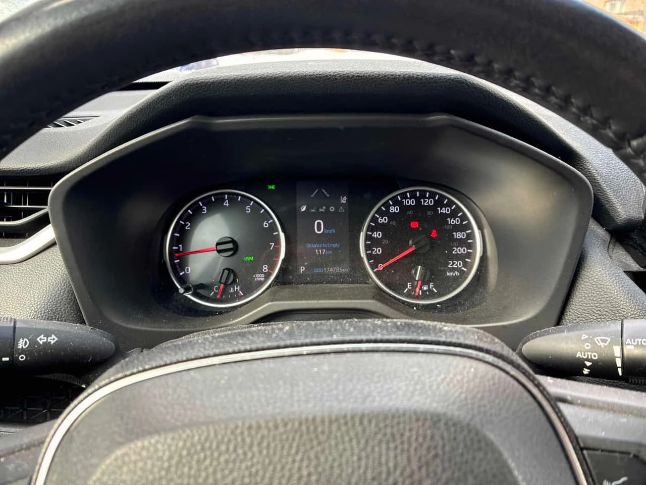 Toyota Rav4 * XLE * CARFAX * БЕЗ ПЪРВОНАЧАЛНА ВНОСКА - изображение 8