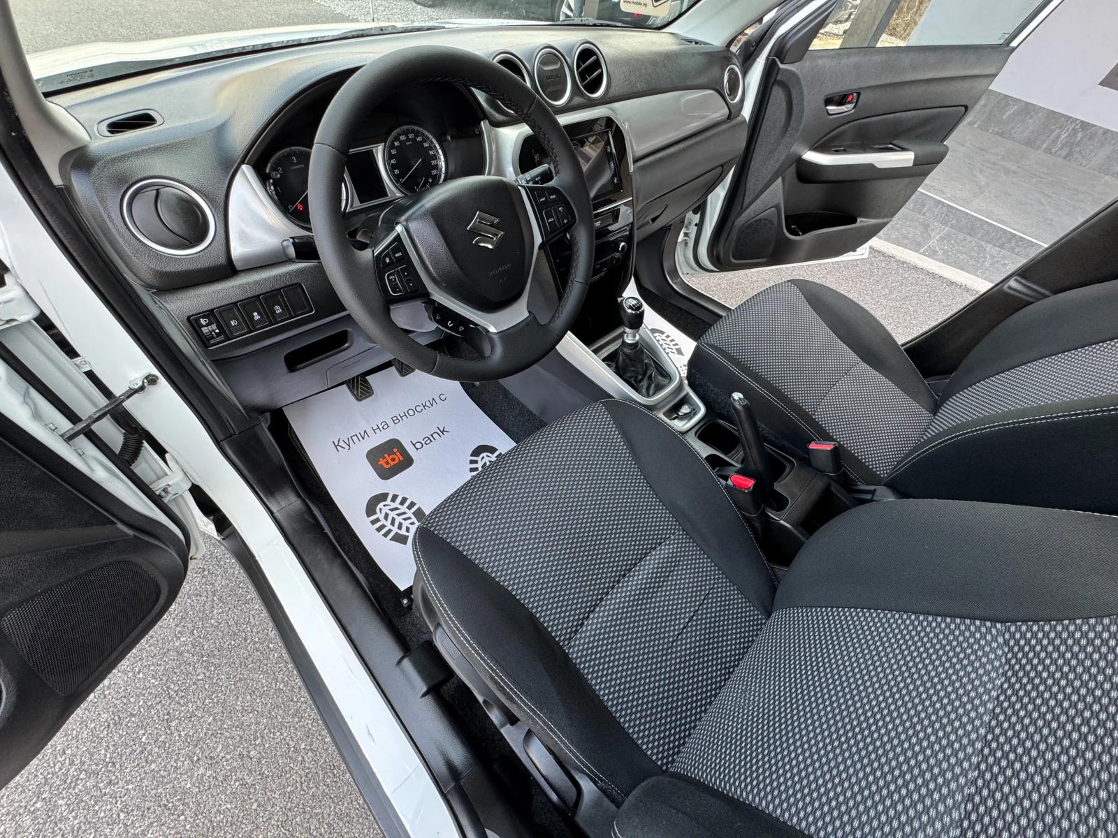 Suzuki Vitara 1.6D НОВ ВНОС  - изображение 7