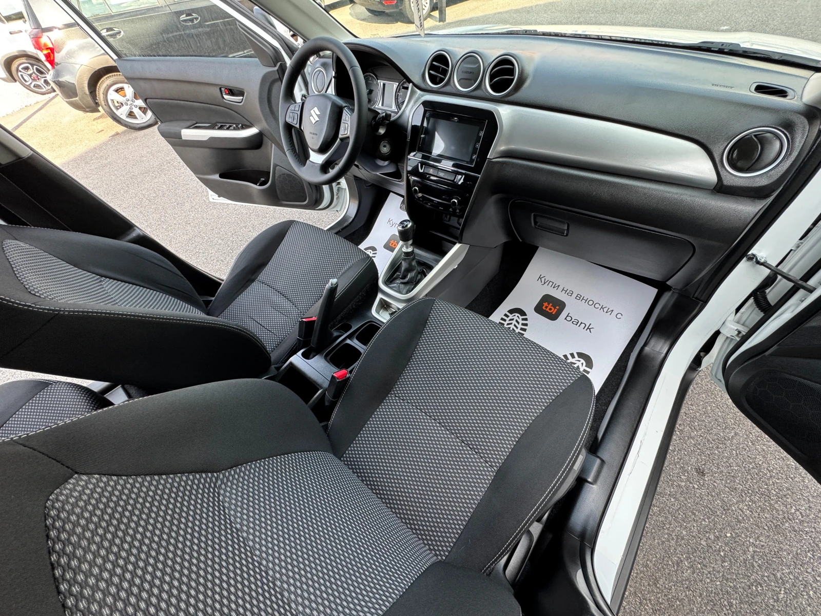 Suzuki Vitara 1.6D НОВ ВНОС  - изображение 8