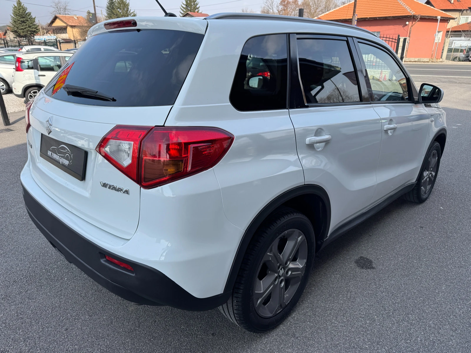 Suzuki Vitara 1.6D НОВ ВНОС  - изображение 4