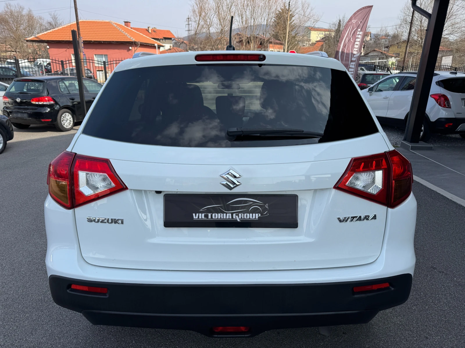 Suzuki Vitara 1.6D НОВ ВНОС  - изображение 5