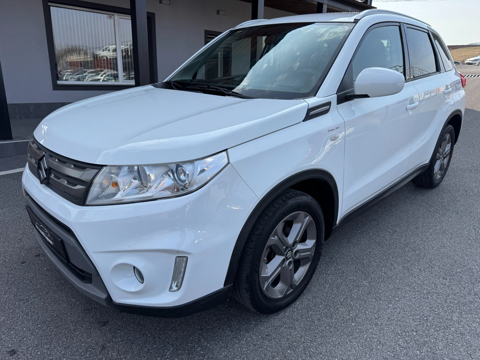 Suzuki Vitara 1.6D НОВ ВНОС 