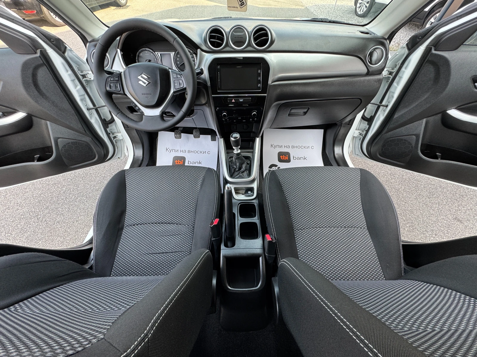 Suzuki Vitara 1.6D НОВ ВНОС  - изображение 9
