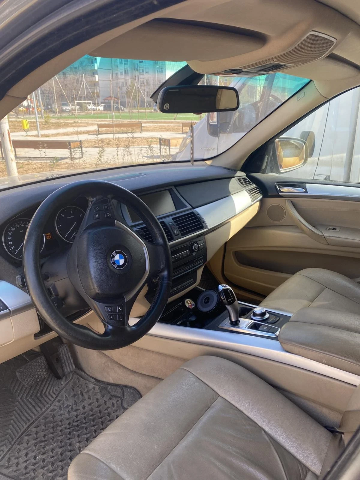 BMW X5 BMW X5 E70 530d, снимка 11 - Автомобили и джипове - 53754071