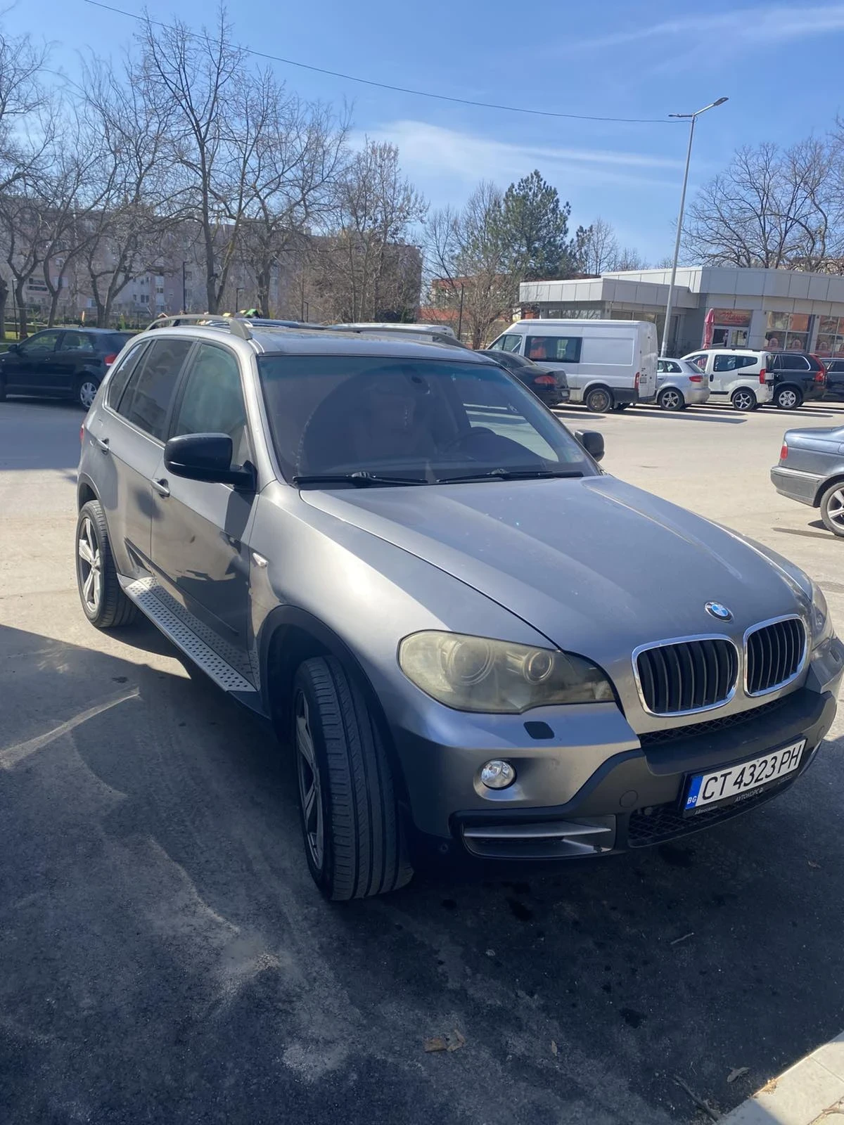 BMW X5 BMW X5 E70 530d, снимка 4 - Автомобили и джипове - 53754071