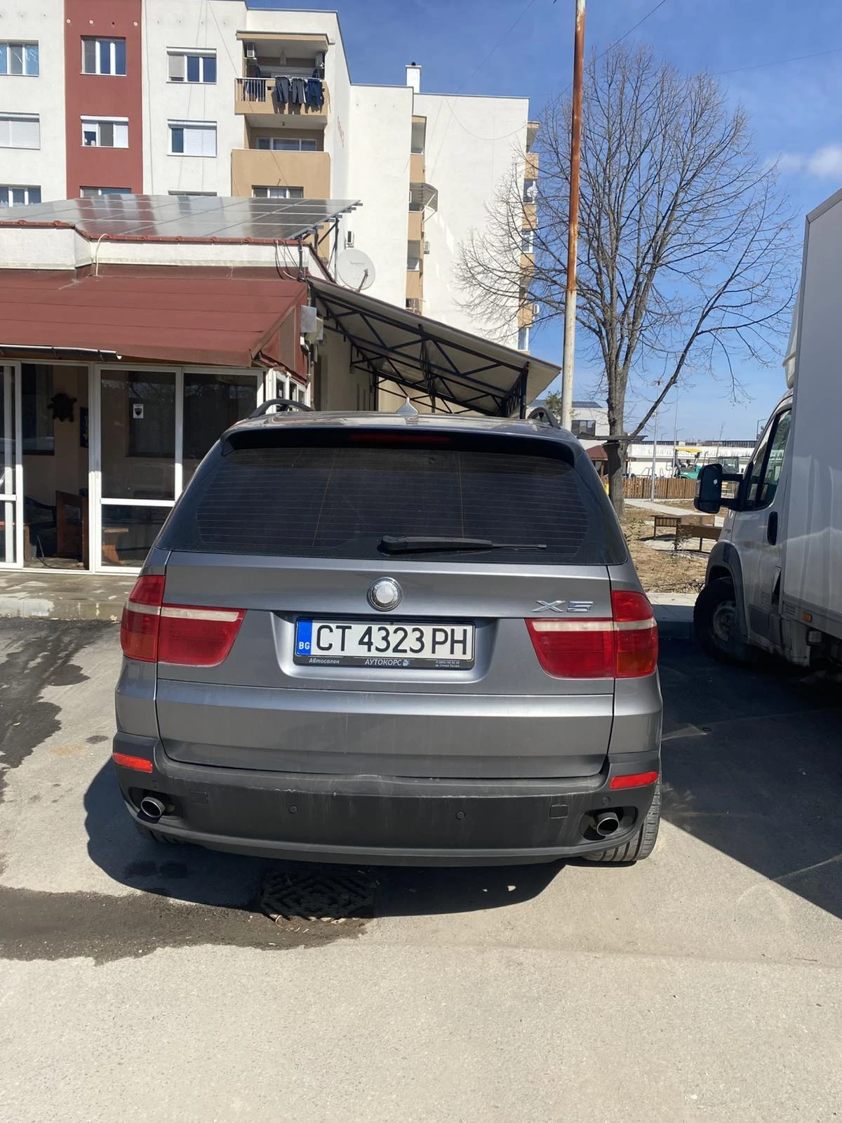 BMW X5 BMW X5 E70 530d, снимка 2 - Автомобили и джипове - 53754071