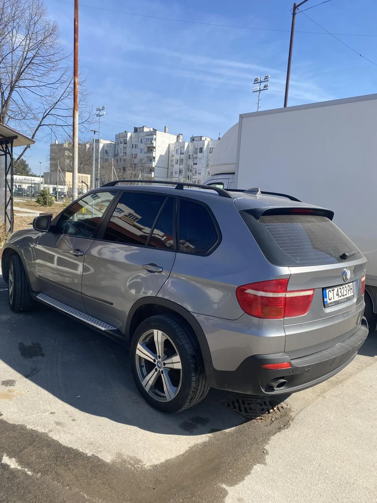 BMW X5 BMW X5 E70 530d, снимка 5 - Автомобили и джипове - 53754071