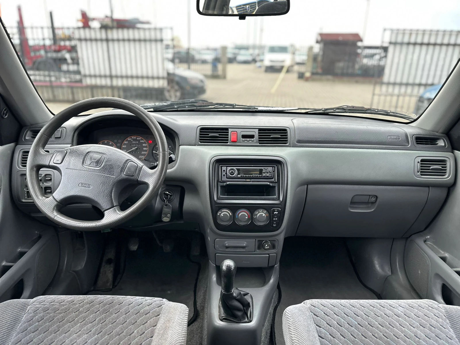 Honda Cr-v / 2.0I / 147 HP / 4X4 / , снимка 14 - Автомобили и джипове - 53985966