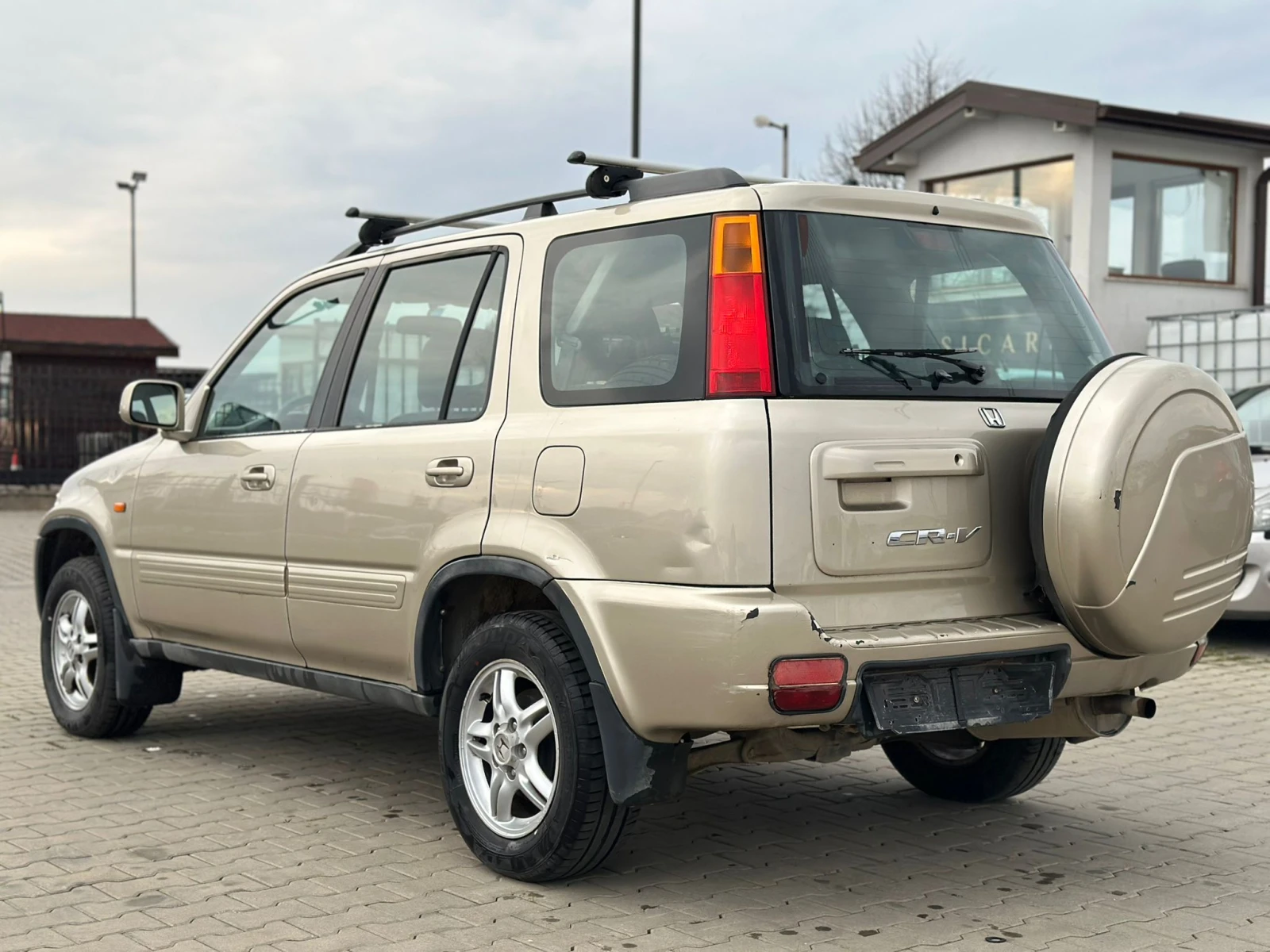Honda Cr-v / 2.0I / 147 HP / 4X4 / , снимка 3 - Автомобили и джипове - 53985966