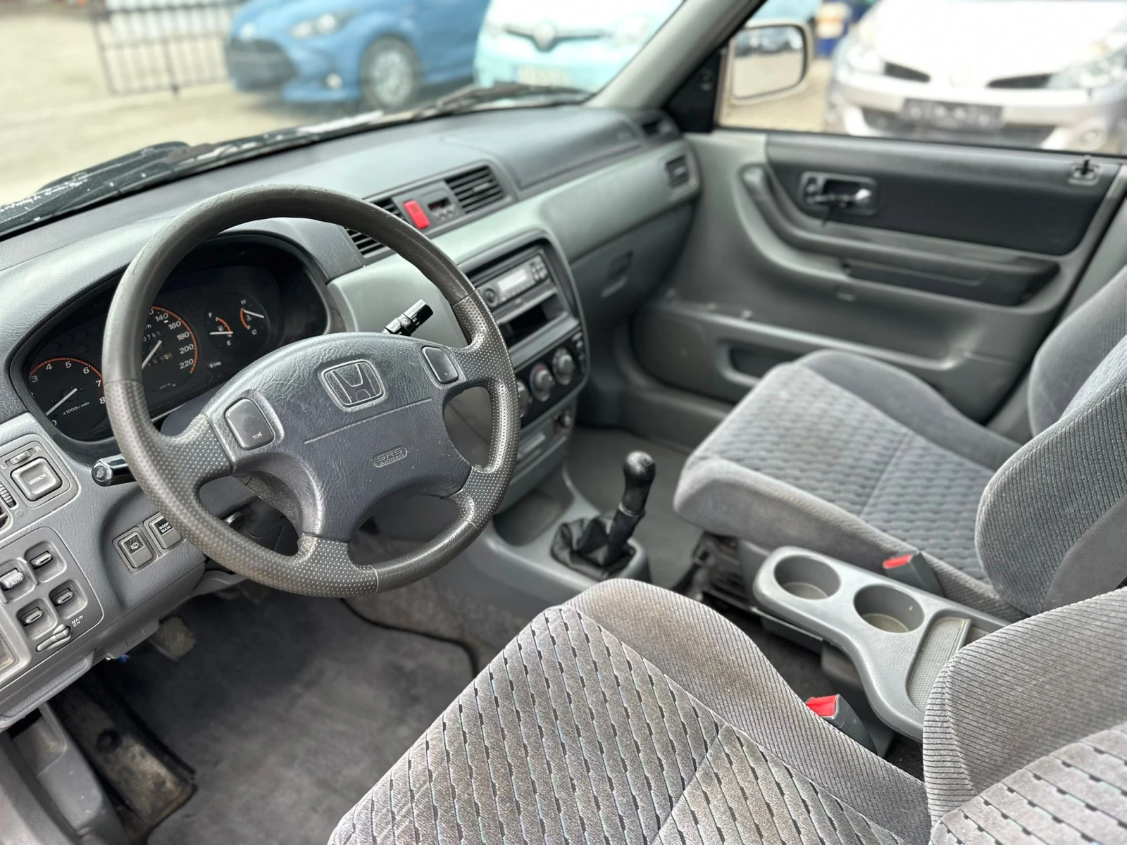 Honda Cr-v / 2.0I / 147 HP / 4X4 / , снимка 9 - Автомобили и джипове - 53985966