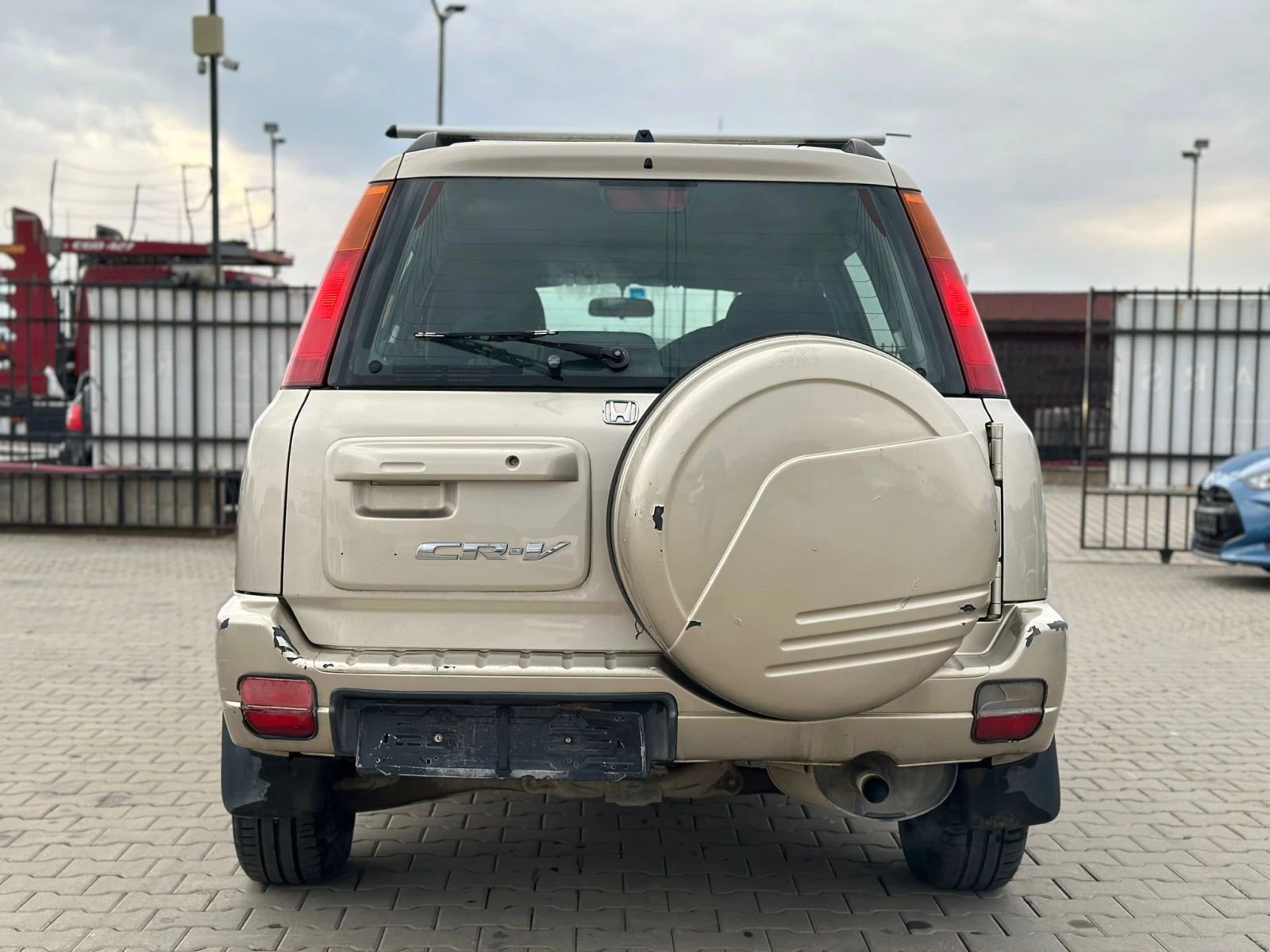 Honda Cr-v / 2.0I / 147 HP / 4X4 / , снимка 4 - Автомобили и джипове - 53985966