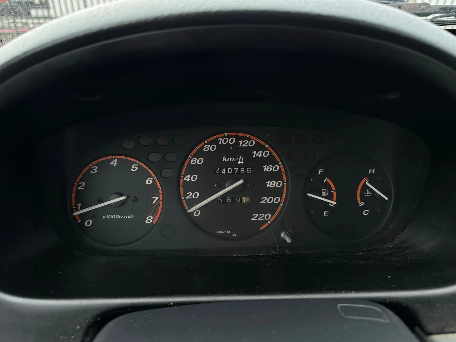 Honda Cr-v / 2.0I / 147 HP / 4X4 / , снимка 15 - Автомобили и джипове - 53985966