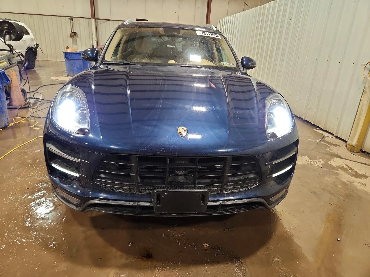 Porsche Macan * TURBO* КОЖА* ПОДГРЕВ* TOP* КРАЙНА ЦЕНА* , снимка 5 - Автомобили и джипове - 53996228