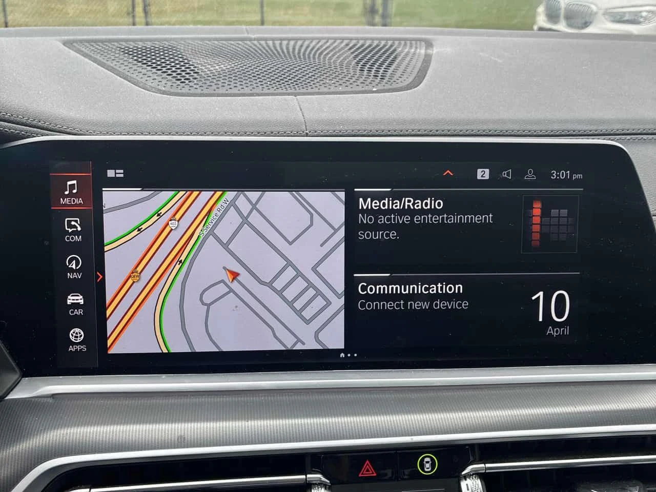 BMW X5 xDrive40i/ПОДГРЕВИ/360 CAM/ПАНОРАМА/HEAD-UP, снимка 10 - Автомобили и джипове - 54161569