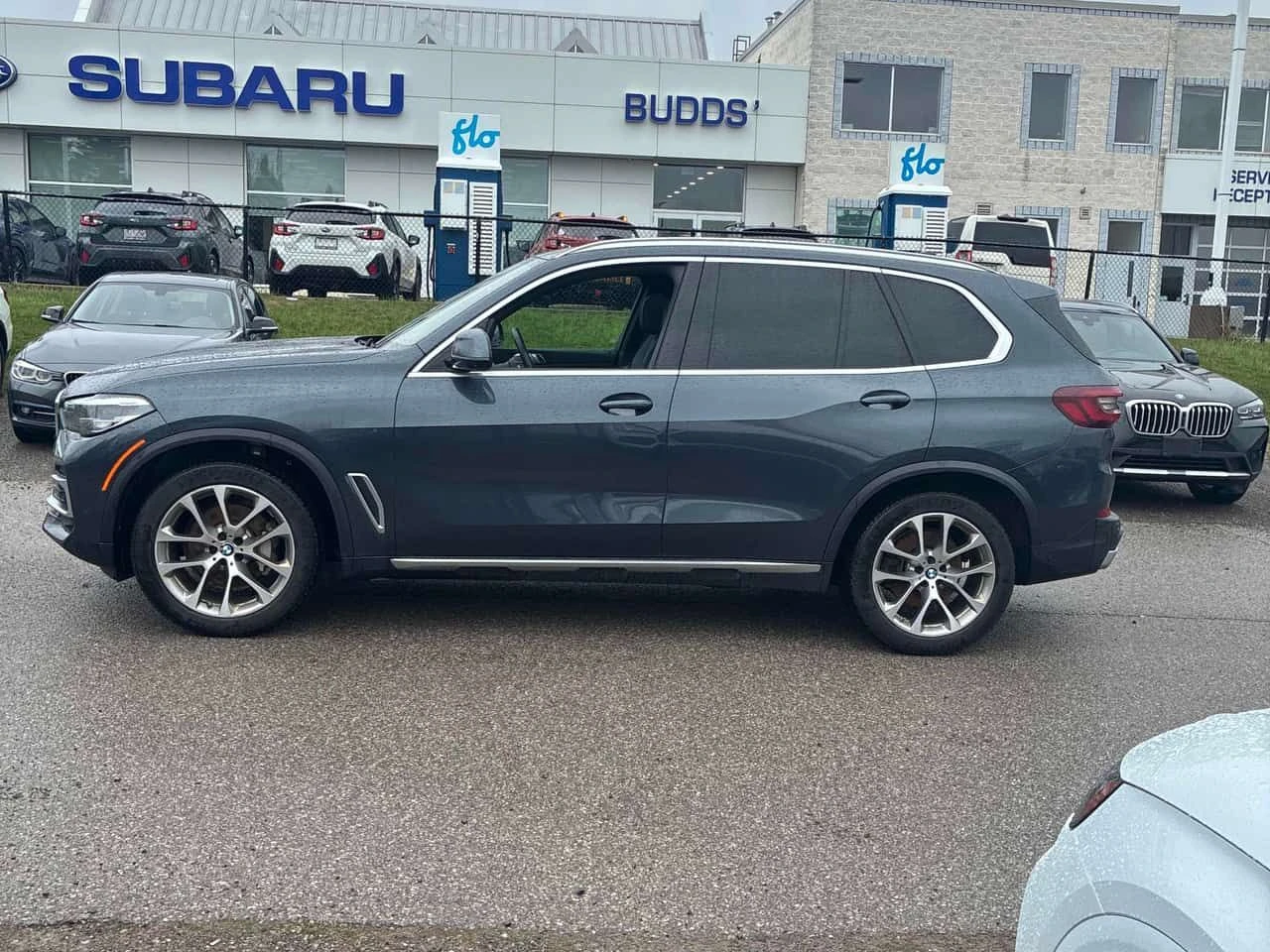 BMW X5 xDrive40i/ПОДГРЕВИ/360 CAM/ПАНОРАМА/HEAD-UP, снимка 2 - Автомобили и джипове - 54161569