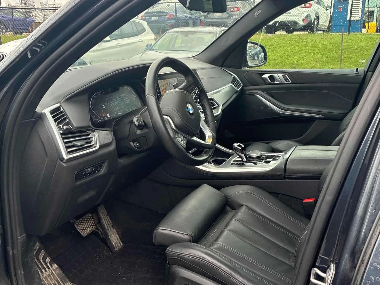 BMW X5 xDrive40i/ПОДГРЕВИ/360 CAM/ПАНОРАМА/HEAD-UP, снимка 5 - Автомобили и джипове - 54161569