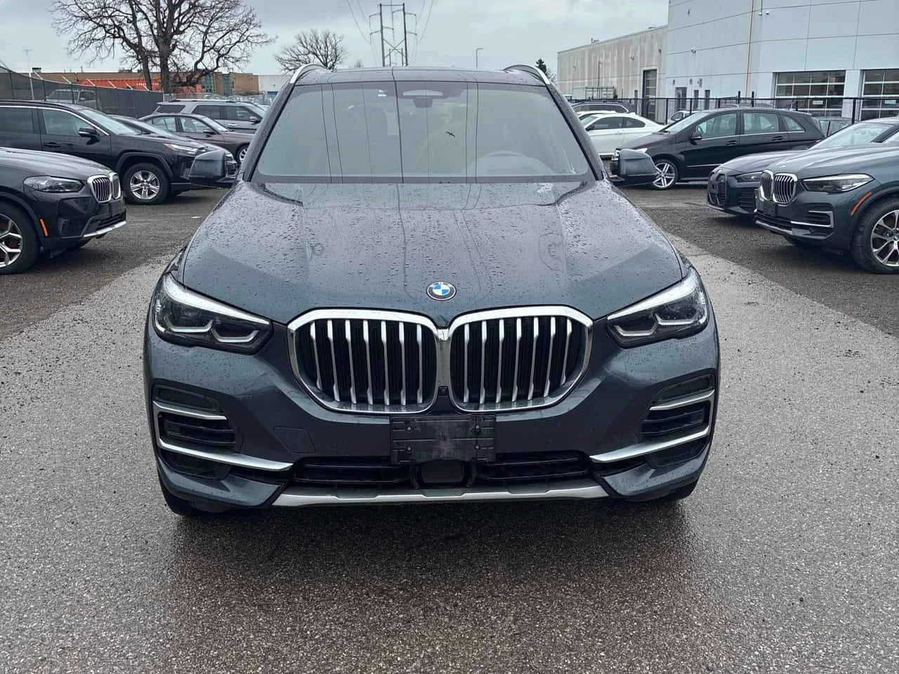 BMW X5 xDrive40i/ПОДГРЕВИ/360 CAM/ПАНОРАМА/HEAD-UP, снимка 6 - Автомобили и джипове - 54161569