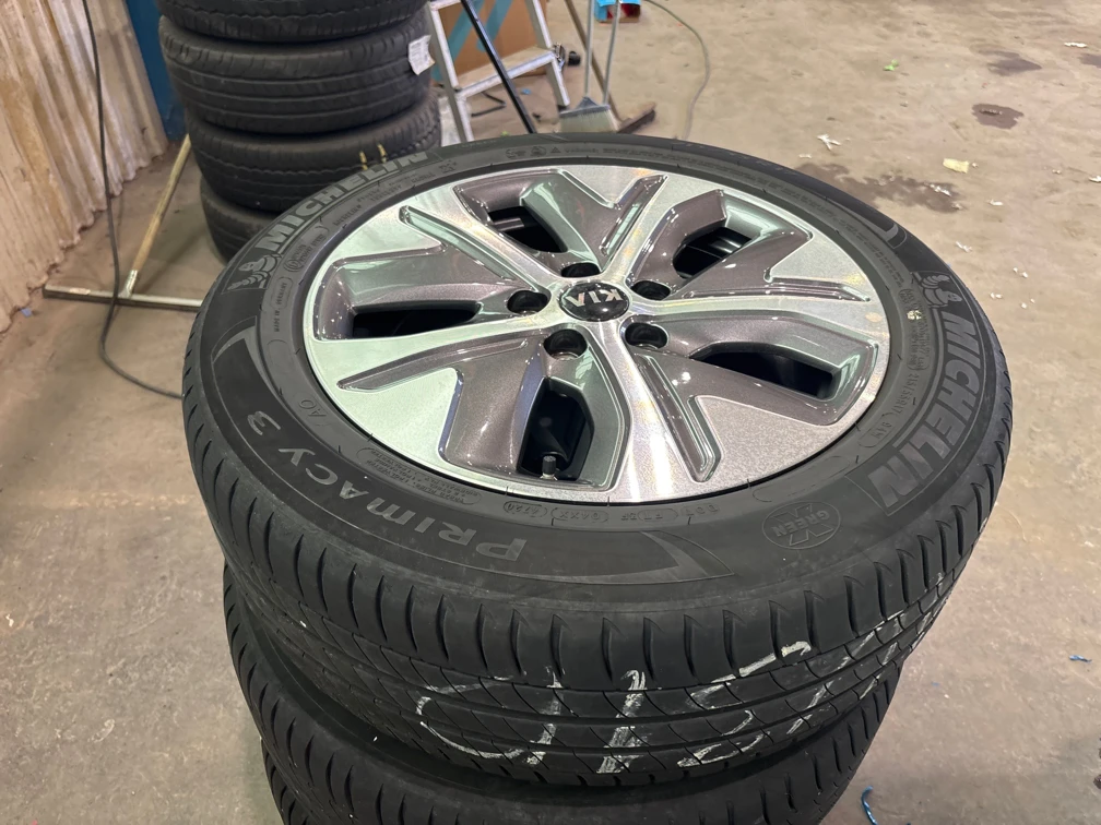 Kia Niro ExecutiveLine, снимка 12 - Автомобили и джипове - 54232744