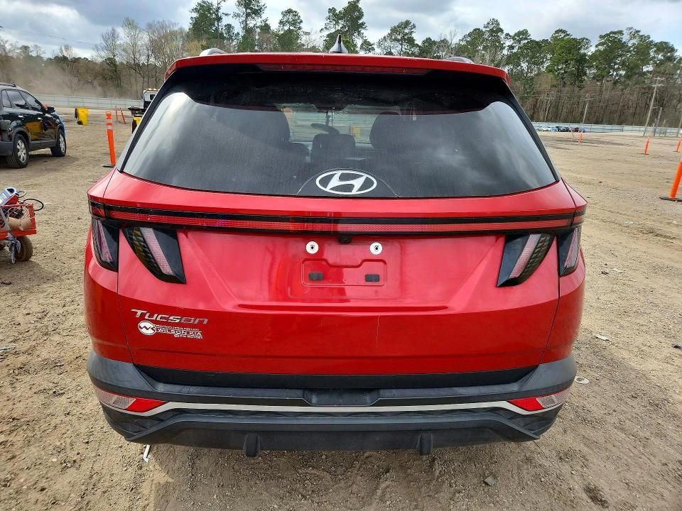 Hyundai Tucson 2.5L 4 Front-wheel Drive | Mobile.bg � ����������� 7