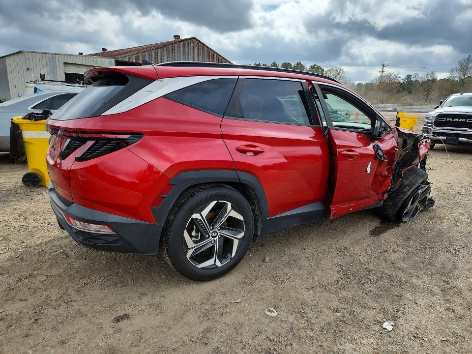 Hyundai Tucson 2.5L 4 Front-wheel Drive | Mobile.bg � ����������� 4