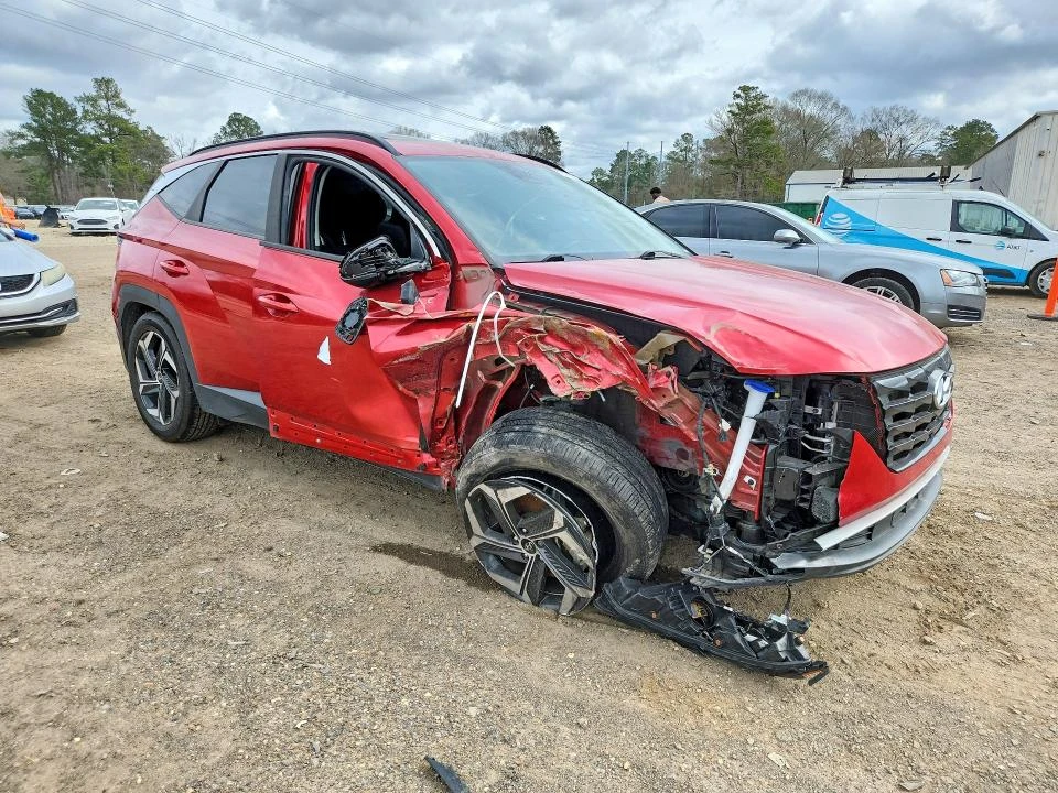 Hyundai Tucson 2.5L 4 Front-wheel Drive | Mobile.bg � ����������� 5