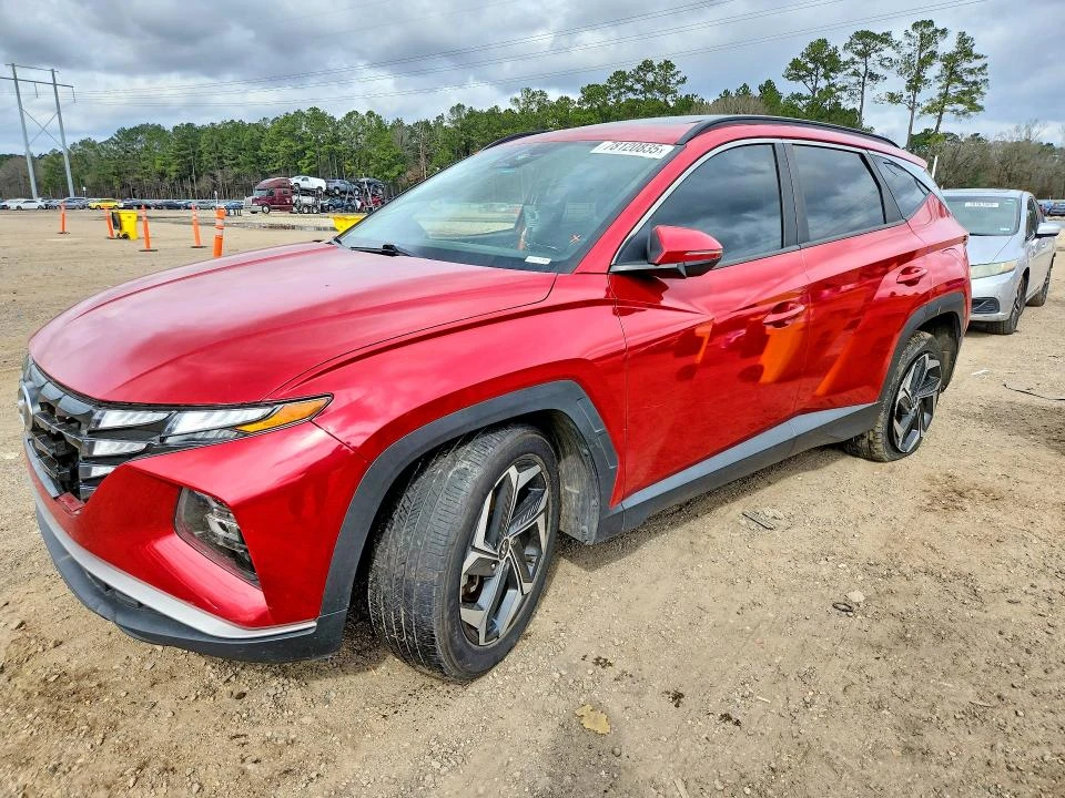 Hyundai Tucson 2.5L 4 Front-wheel Drive | Mobile.bg � ����������� 2