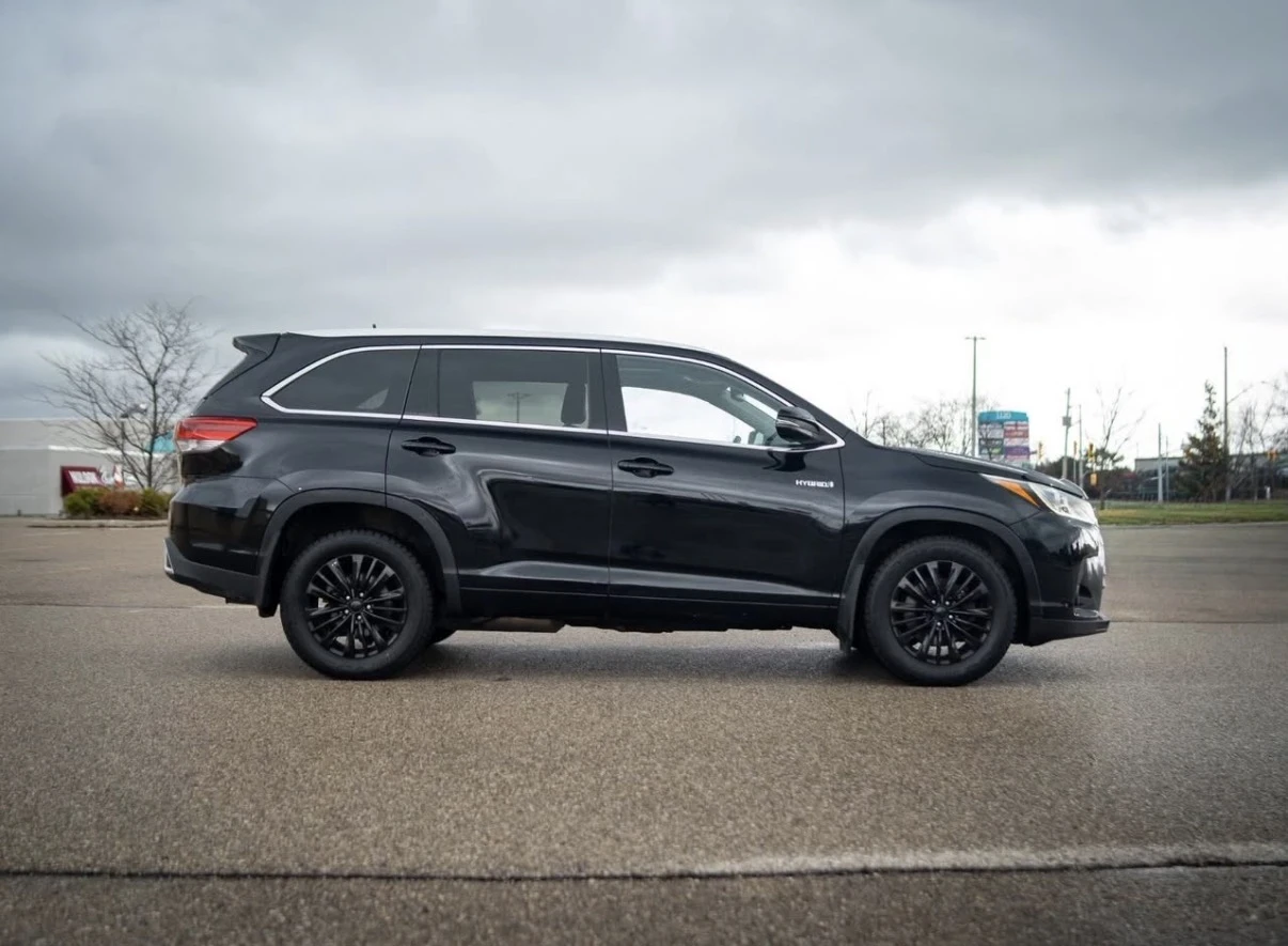 Toyota Highlander HYBRID XLE * ������ * ������� * 4WD * CARFAX *  | Mobile.bg � ����������� 2