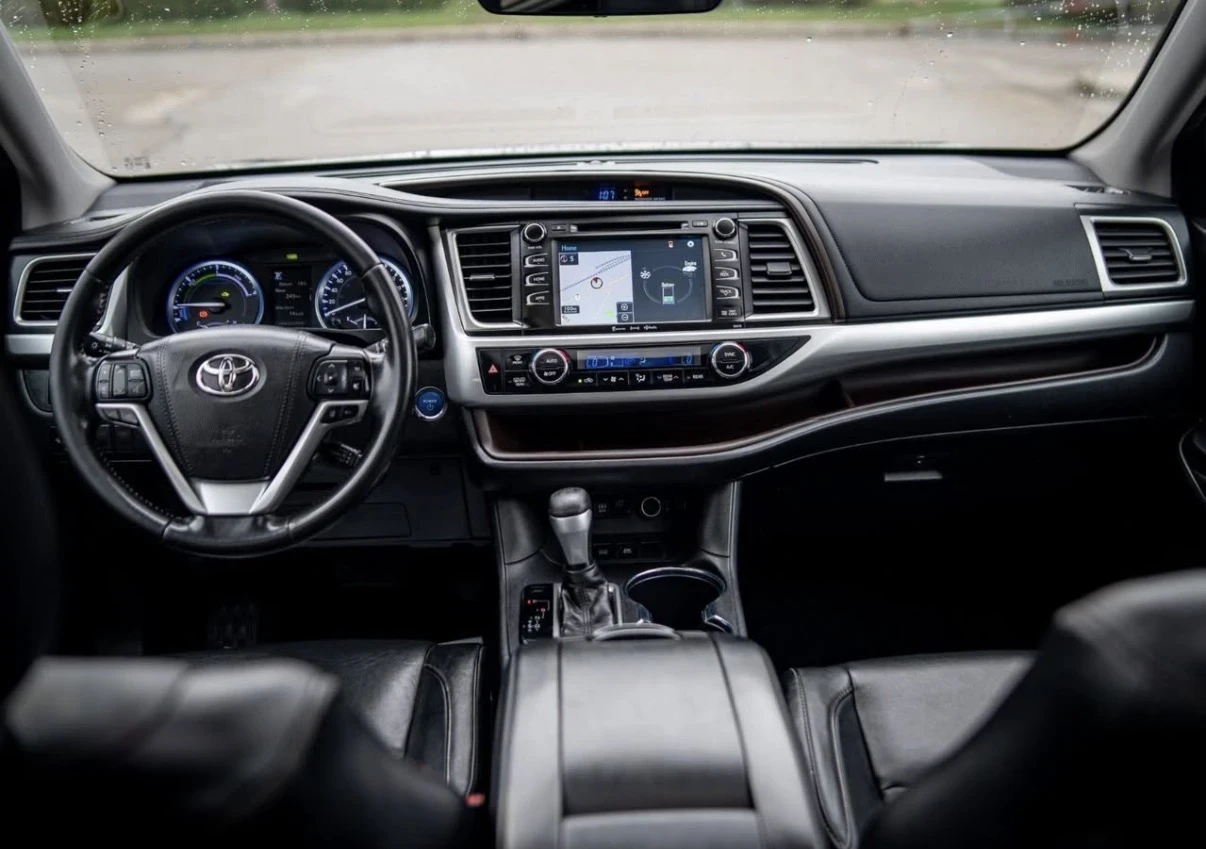 Toyota Highlander HYBRID XLE * ������ * ������� * 4WD * CARFAX *  | Mobile.bg � ����������� 4