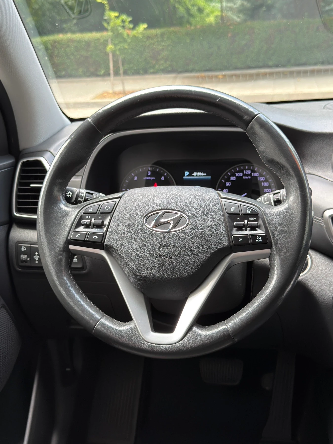 Hyundai Tucson 2.0d 4x4 184kc PREMIUM FULL 158000km Germany, снимка 8 - Автомобили и джипове - 55136442