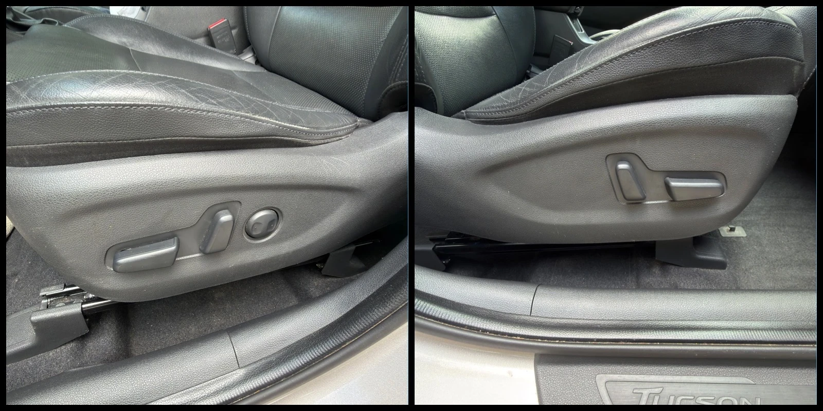 Hyundai Tucson 2.0d 4x4 184kc PREMIUM FULL 158000km Germany, снимка 11 - Автомобили и джипове - 55136442