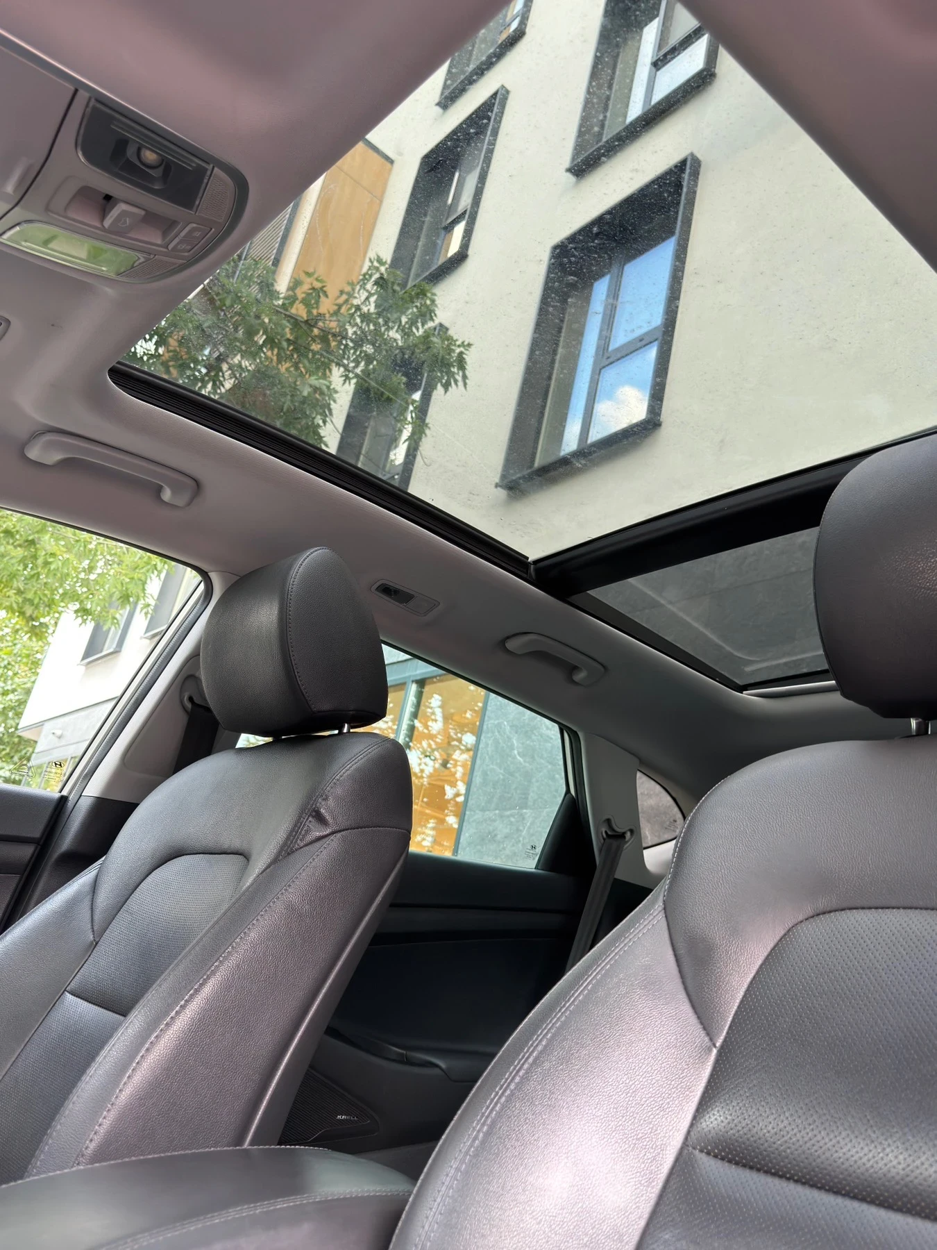 Hyundai Tucson 2.0d 4x4 184kc PREMIUM FACE 158000km Germany, снимка 13 - Автомобили и джипове - 55136442