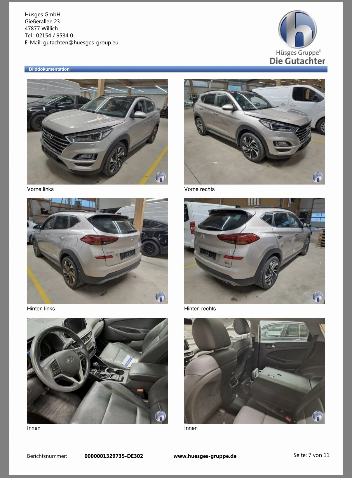 Hyundai Tucson 2.0d 4x4 184kc PREMIUM FULL | Mobile.bg � ����������� 8