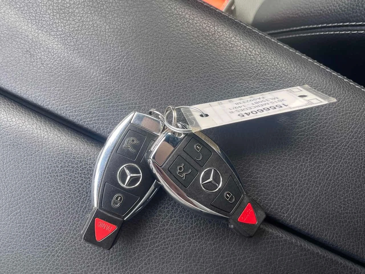 Mercedes-Benz ML 350 BlueTEC  CARFAX, снимка 14 - Автомобили и джипове - 54663217