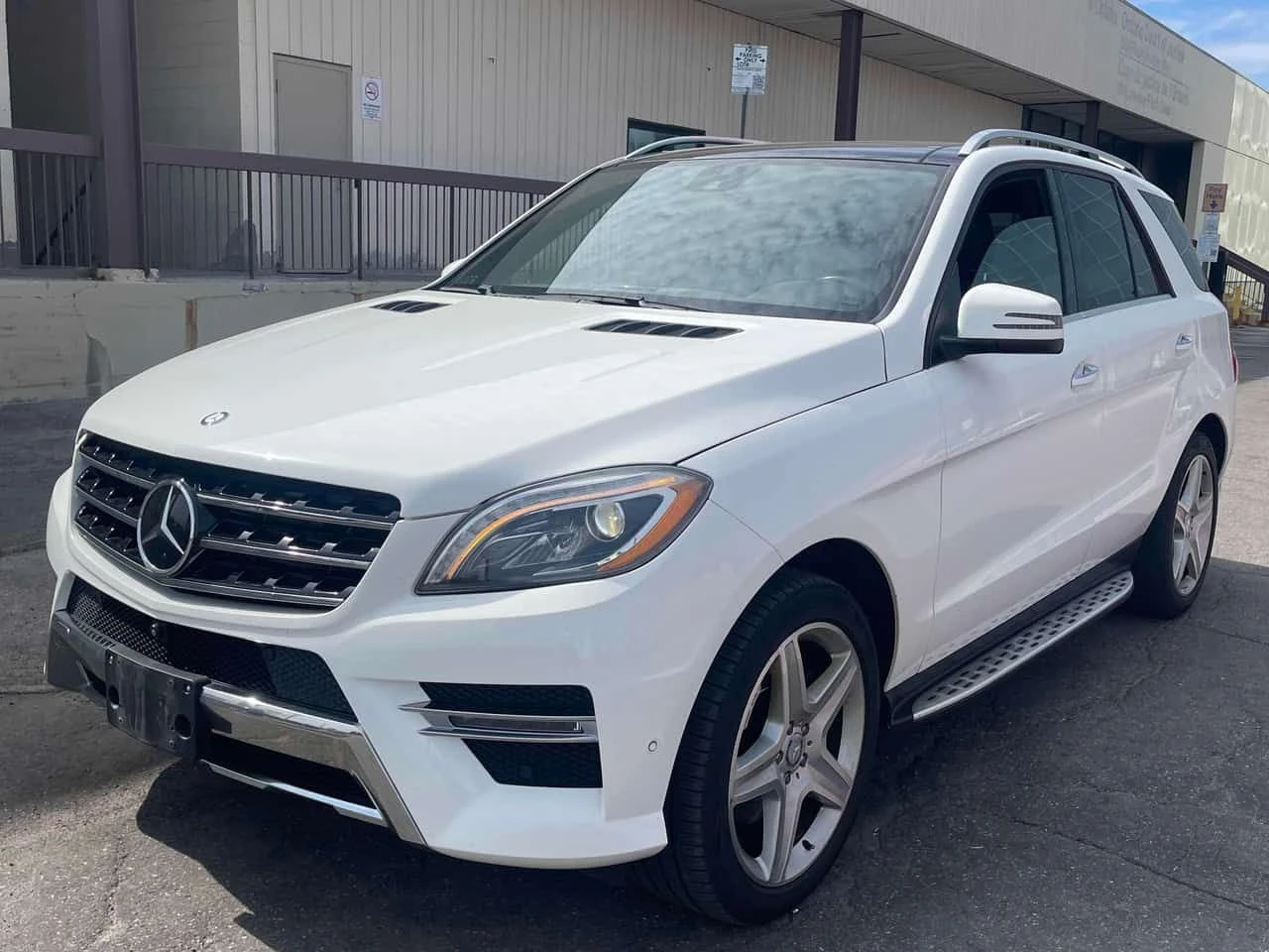 Mercedes-Benz ML 350 BlueTEC  CARFAX, снимка 13 - Автомобили и джипове - 54663217
