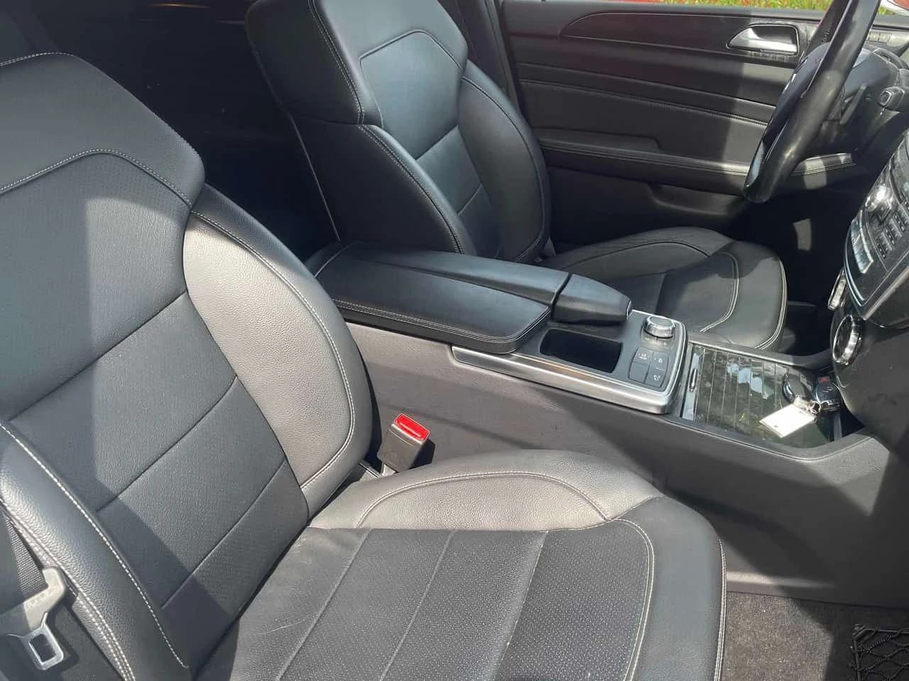 Mercedes-Benz ML 350 BlueTEC  CARFAX, снимка 15 - Автомобили и джипове - 54663217