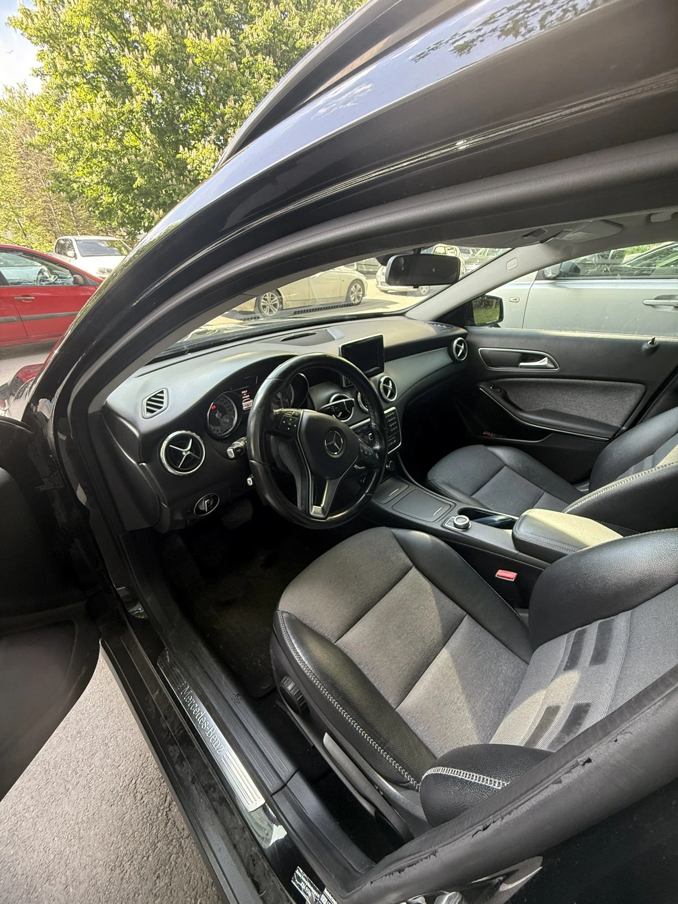 Mercedes-Benz GLA 220, снимка 7 - Автомобили и джипове - 54670186